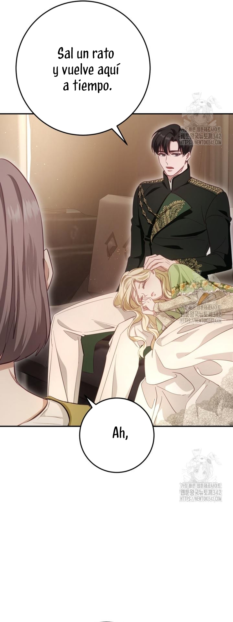 Detrás de la sonrisa de la reina superviviente Capítulo 23 - Página 51