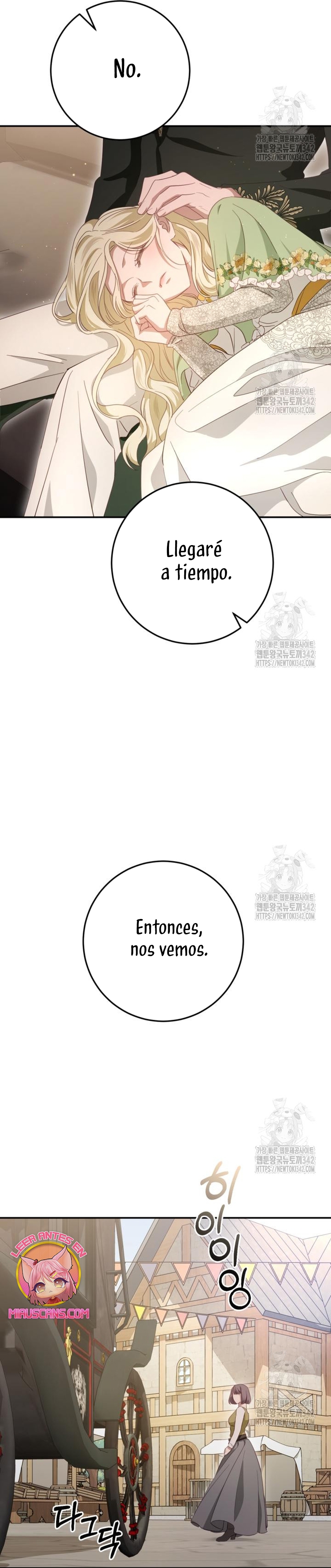 Detrás de la sonrisa de la reina superviviente Capítulo 23 - Página 53