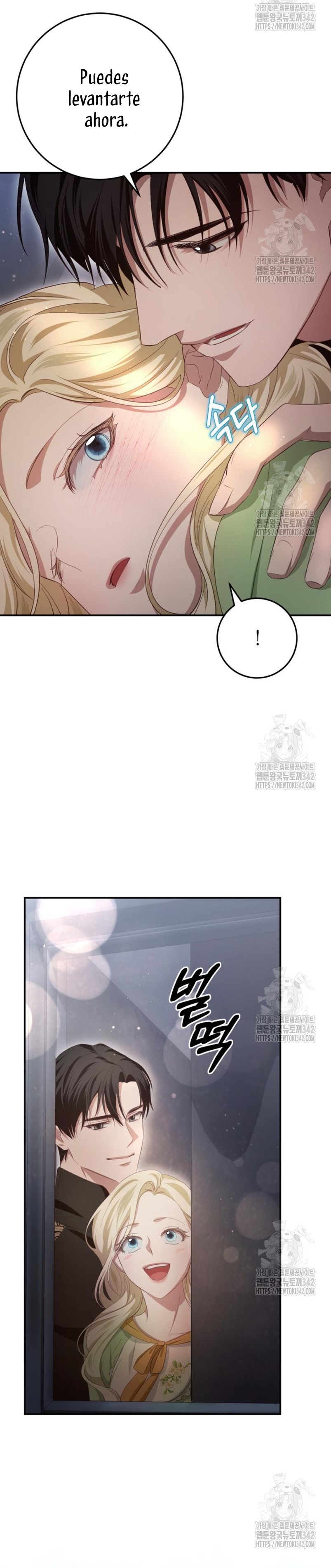 Detrás de la sonrisa de la reina superviviente Capítulo 23 - Página 56