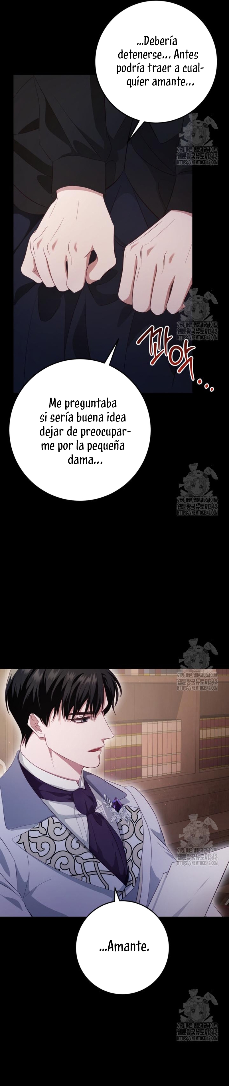 Detrás de la sonrisa de la reina superviviente Capítulo 23 - Página 6