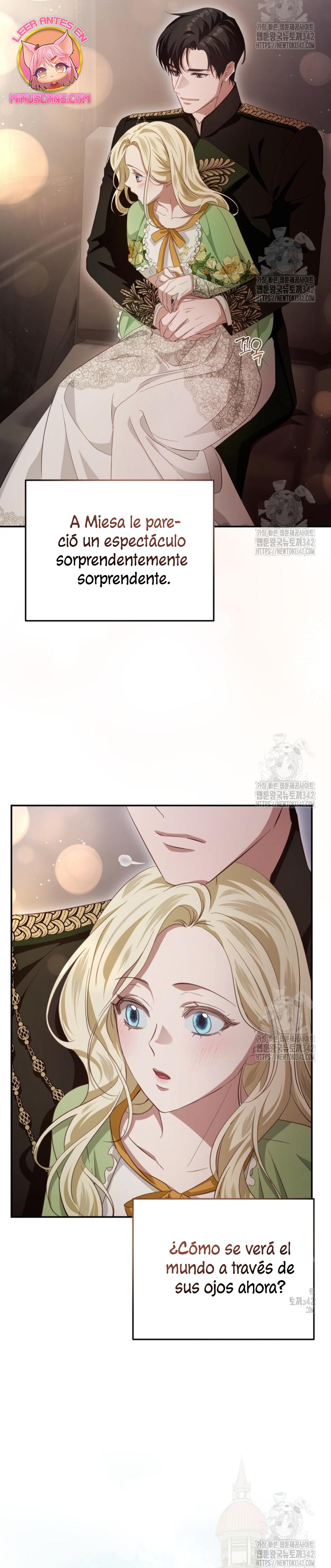 Detrás de la sonrisa de la reina superviviente Capítulo 23 - Página 63