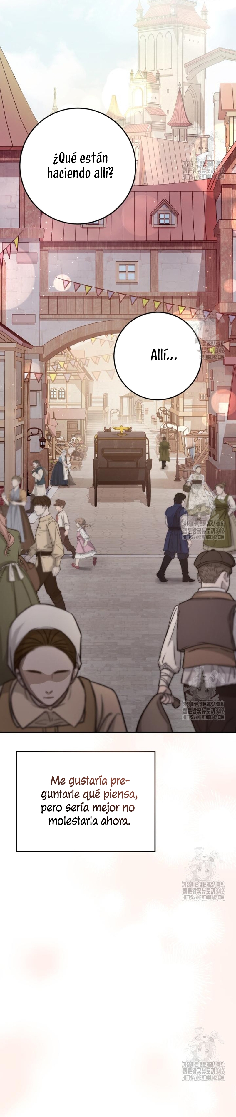 Detrás de la sonrisa de la reina superviviente Capítulo 23 - Página 64