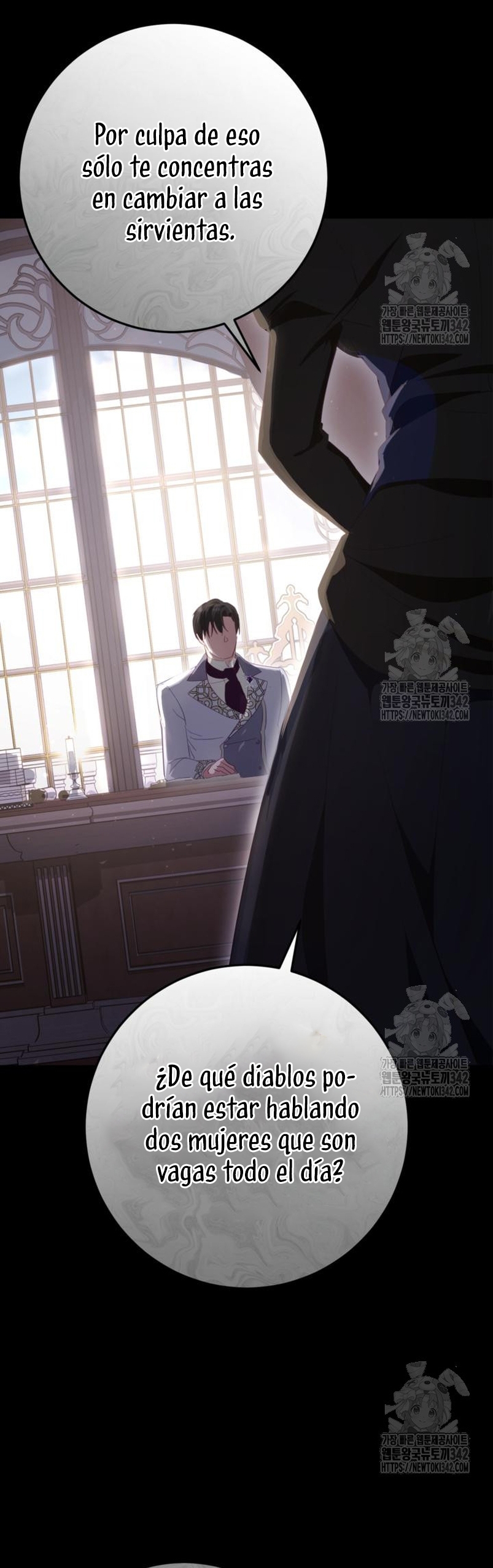 Detrás de la sonrisa de la reina superviviente Capítulo 23 - Página 9