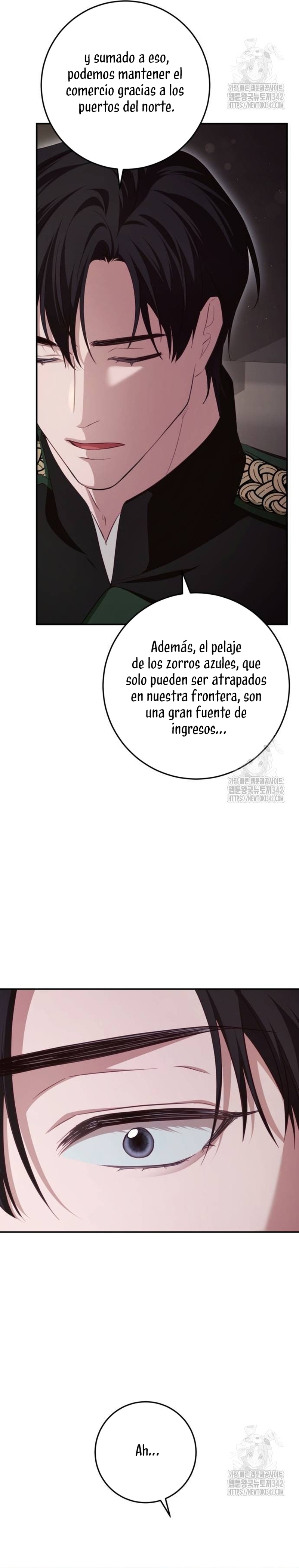 Detrás de la sonrisa de la reina superviviente Capítulo 24 - Página 10