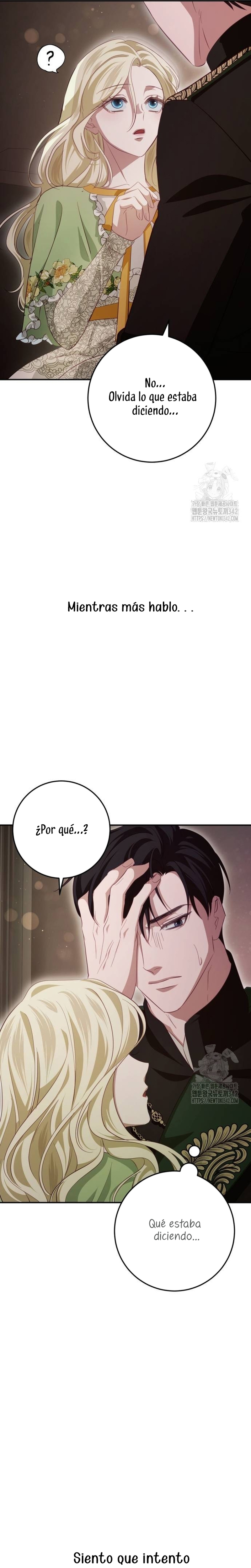 Detrás de la sonrisa de la reina superviviente Capítulo 24 - Página 11