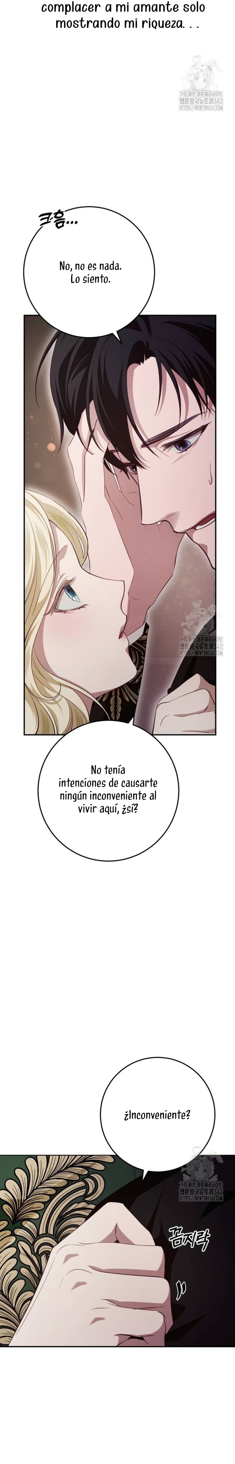 Detrás de la sonrisa de la reina superviviente Capítulo 24 - Página 12