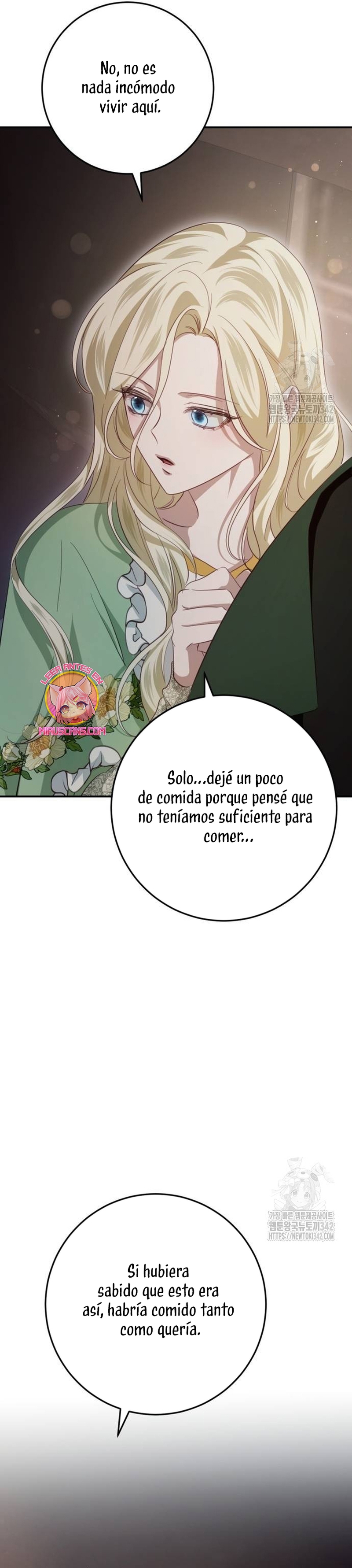 Detrás de la sonrisa de la reina superviviente Capítulo 24 - Página 13