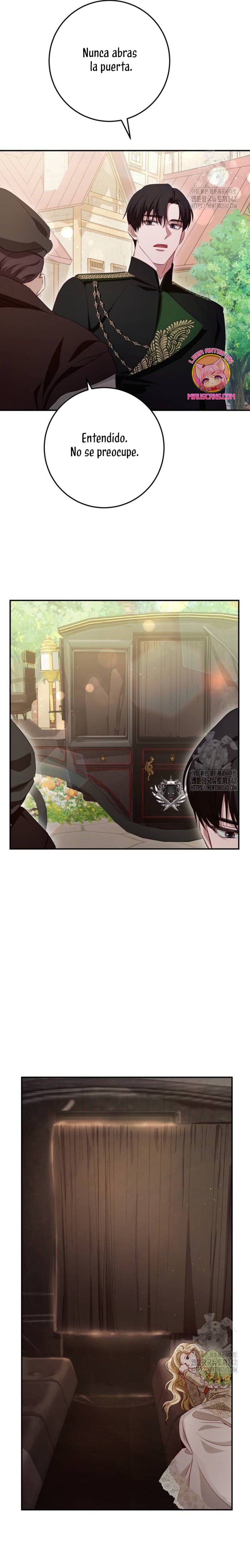 Detrás de la sonrisa de la reina superviviente Capítulo 24 - Página 16