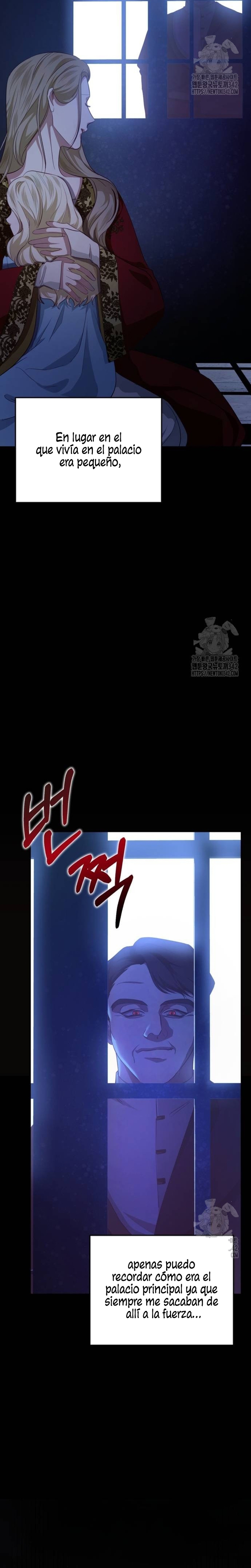 Detrás de la sonrisa de la reina superviviente Capítulo 24 - Página 20