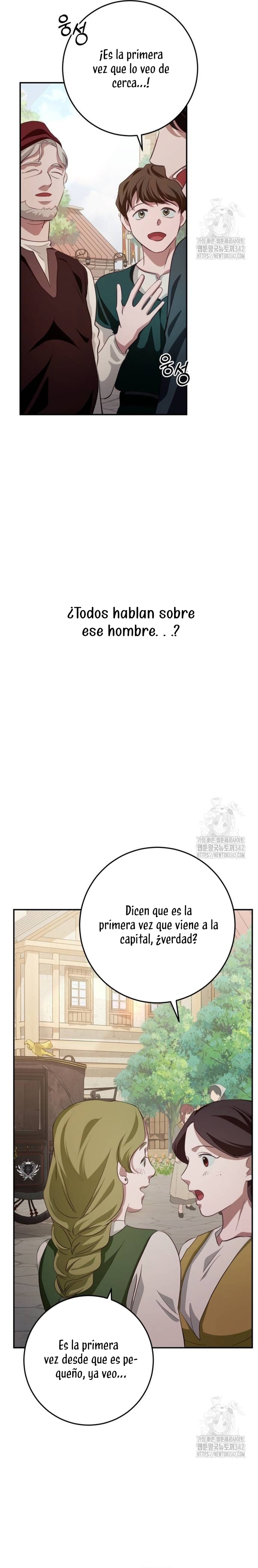 Detrás de la sonrisa de la reina superviviente Capítulo 24 - Página 28