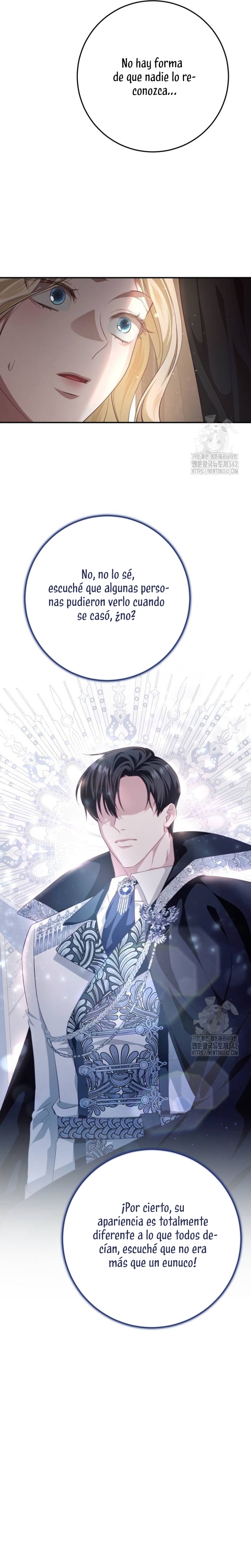 Detrás de la sonrisa de la reina superviviente Capítulo 24 - Página 29