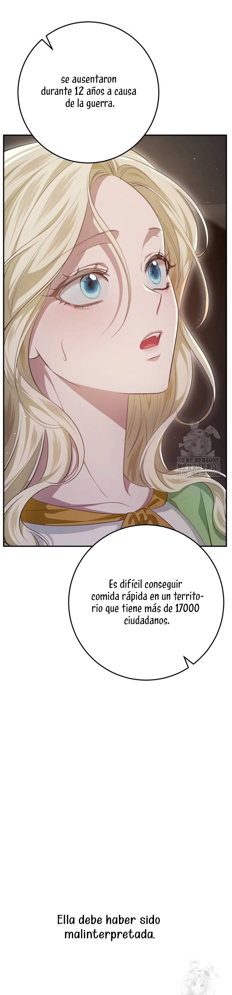 Detrás de la sonrisa de la reina superviviente Capítulo 24 - Página 3