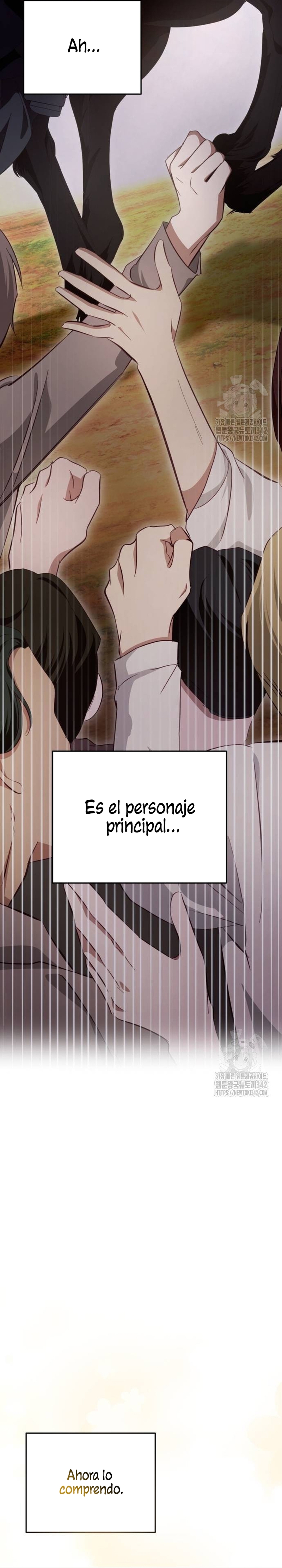 Detrás de la sonrisa de la reina superviviente Capítulo 24 - Página 34