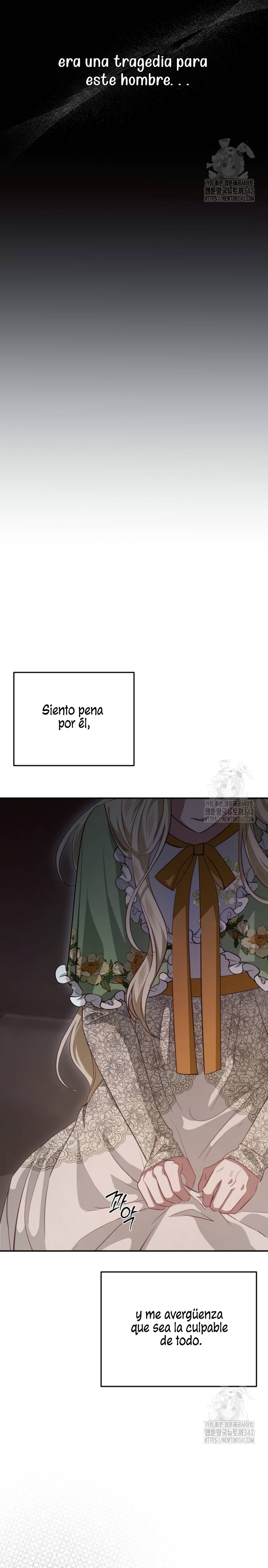 Detrás de la sonrisa de la reina superviviente Capítulo 24 - Página 47