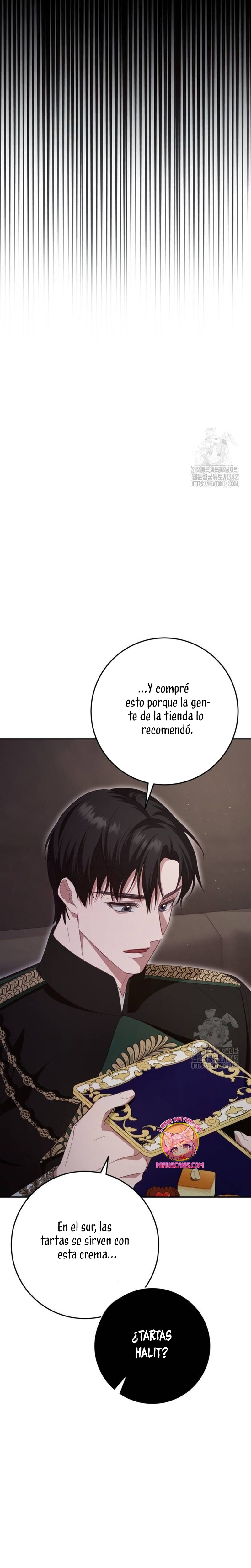 Detrás de la sonrisa de la reina superviviente Capítulo 24 - Página 50