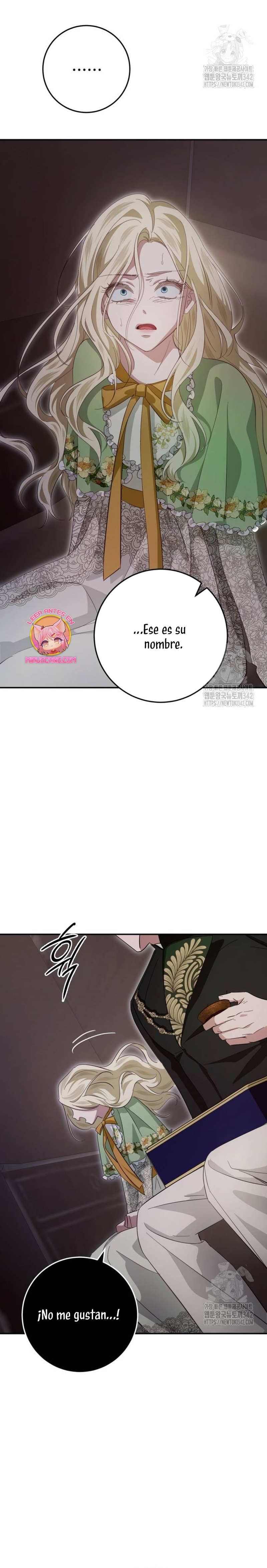 Detrás de la sonrisa de la reina superviviente Capítulo 24 - Página 51