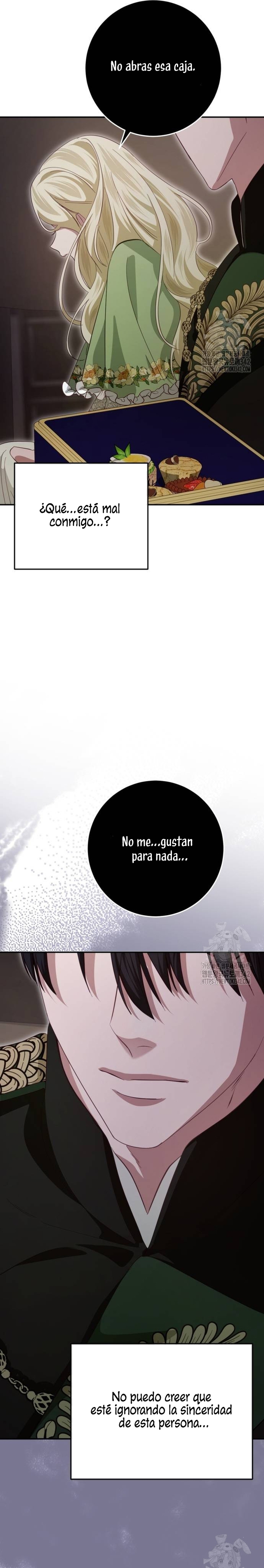 Detrás de la sonrisa de la reina superviviente Capítulo 24 - Página 52