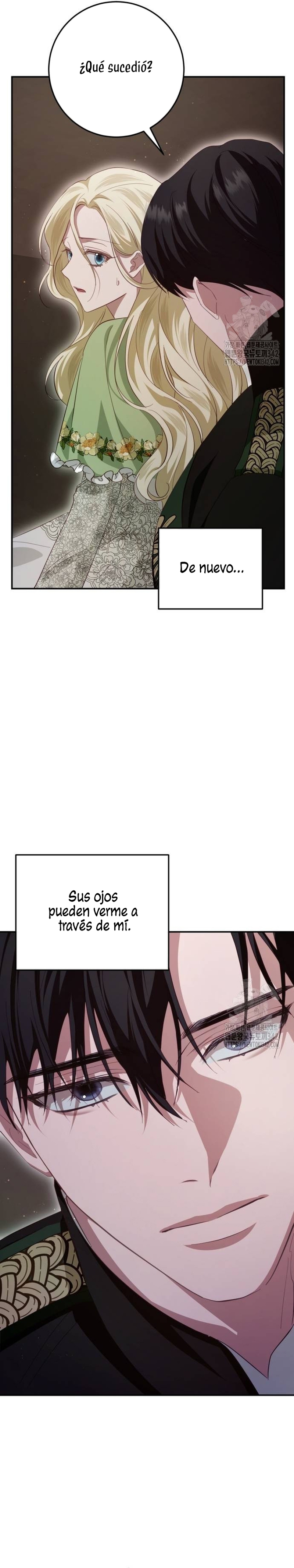 Detrás de la sonrisa de la reina superviviente Capítulo 24 - Página 54