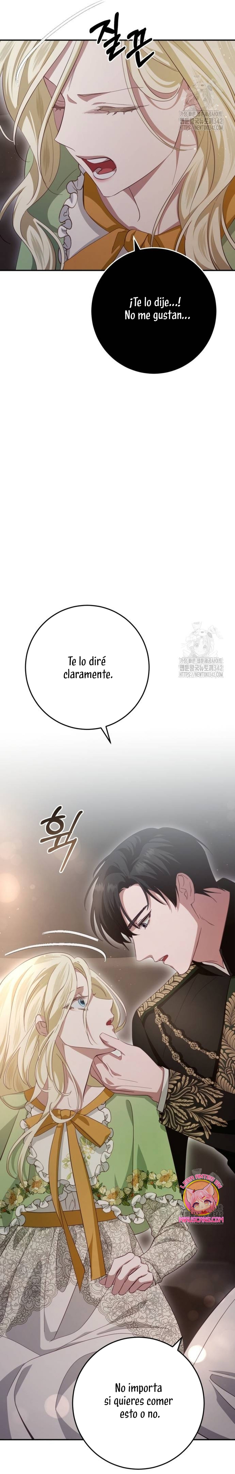 Detrás de la sonrisa de la reina superviviente Capítulo 24 - Página 55