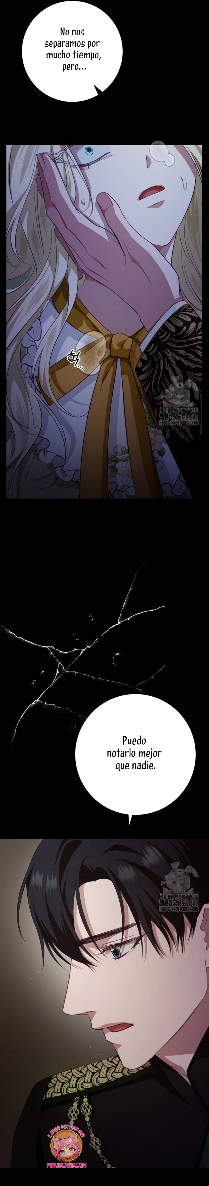 Detrás de la sonrisa de la reina superviviente Capítulo 24 - Página 57