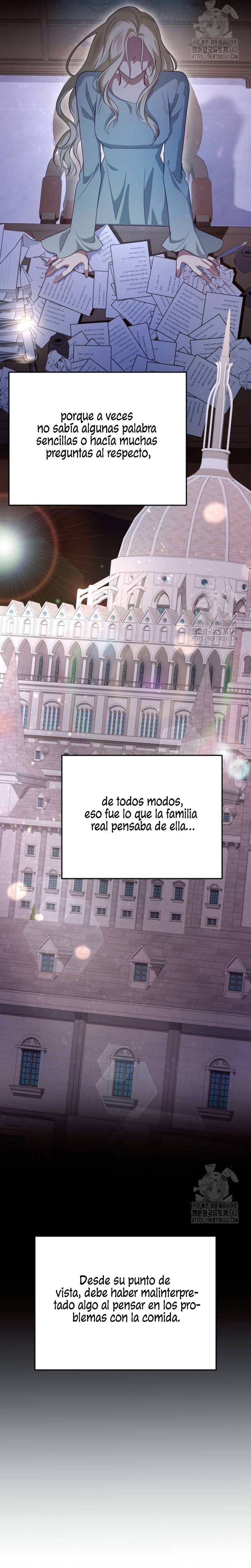 Detrás de la sonrisa de la reina superviviente Capítulo 24 - Página 6