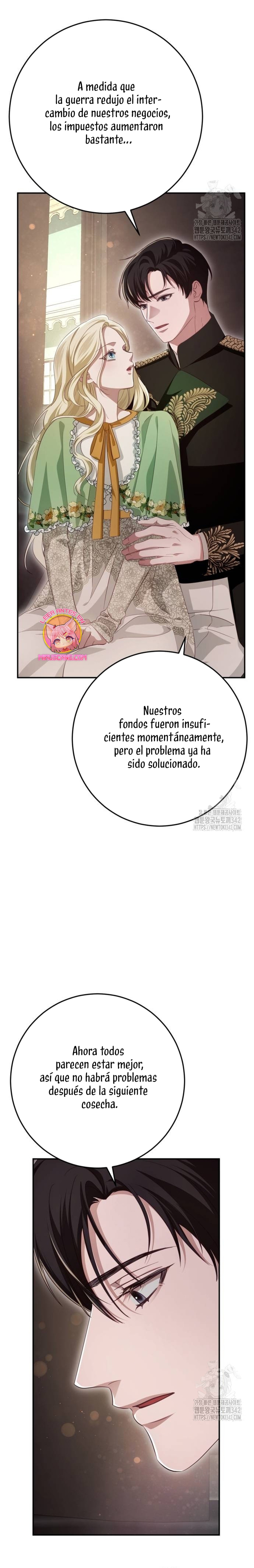 Detrás de la sonrisa de la reina superviviente Capítulo 24 - Página 7