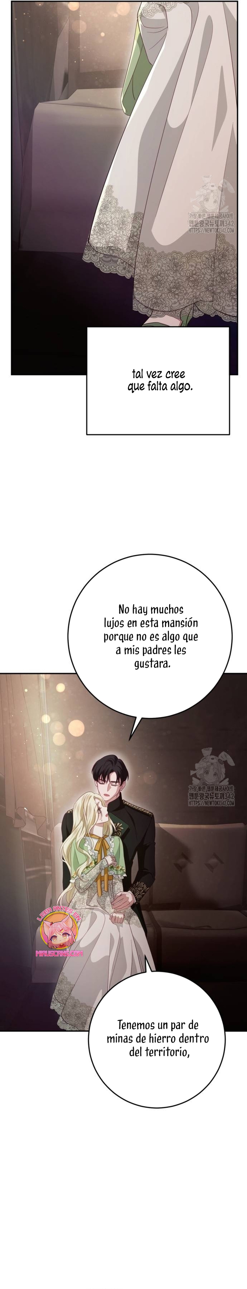 Detrás de la sonrisa de la reina superviviente Capítulo 24 - Página 9