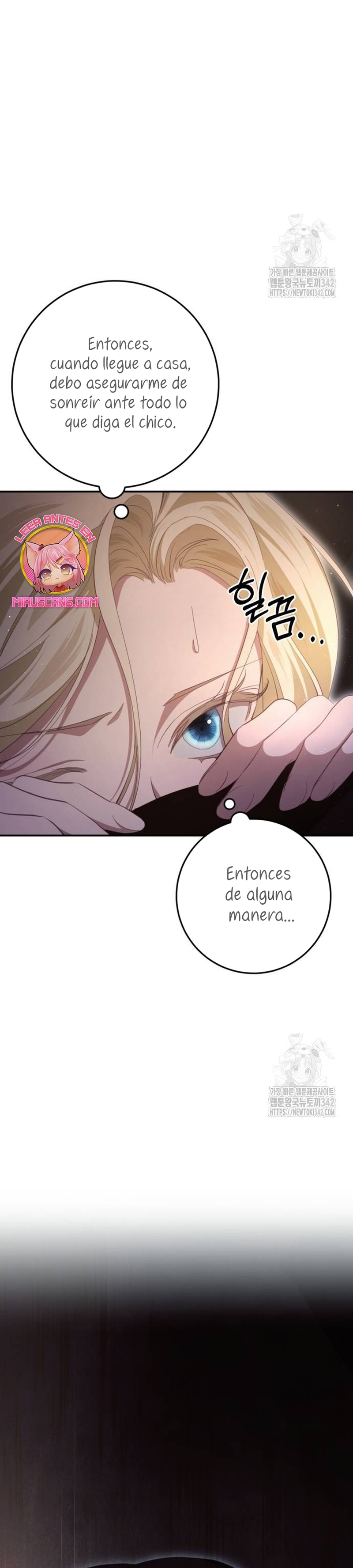 Detrás de la sonrisa de la reina superviviente Capítulo 25 - Página 12