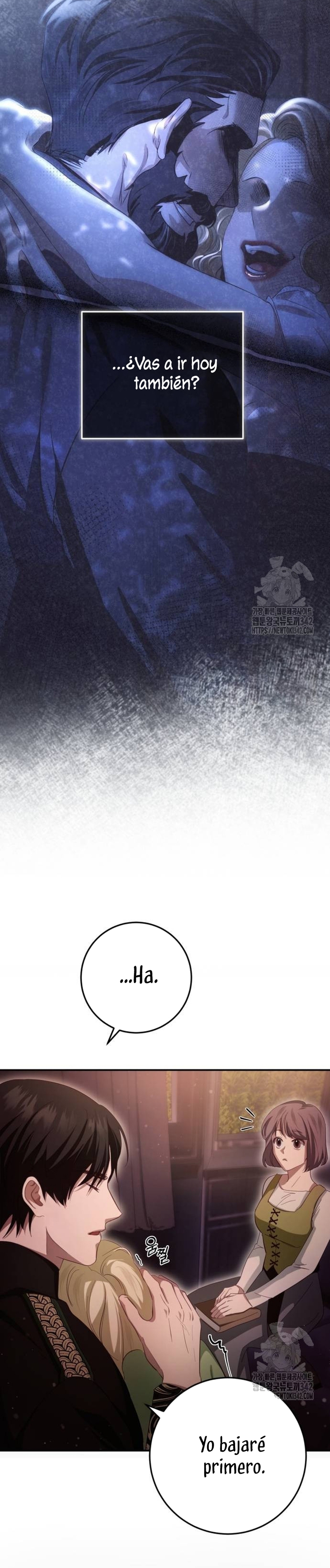 Detrás de la sonrisa de la reina superviviente Capítulo 25 - Página 23