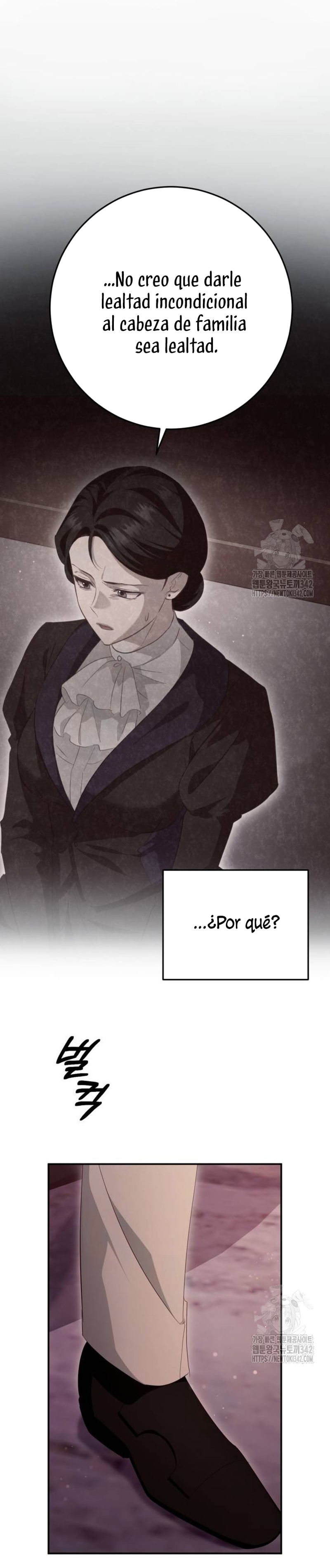 Detrás de la sonrisa de la reina superviviente Capítulo 25 - Página 24