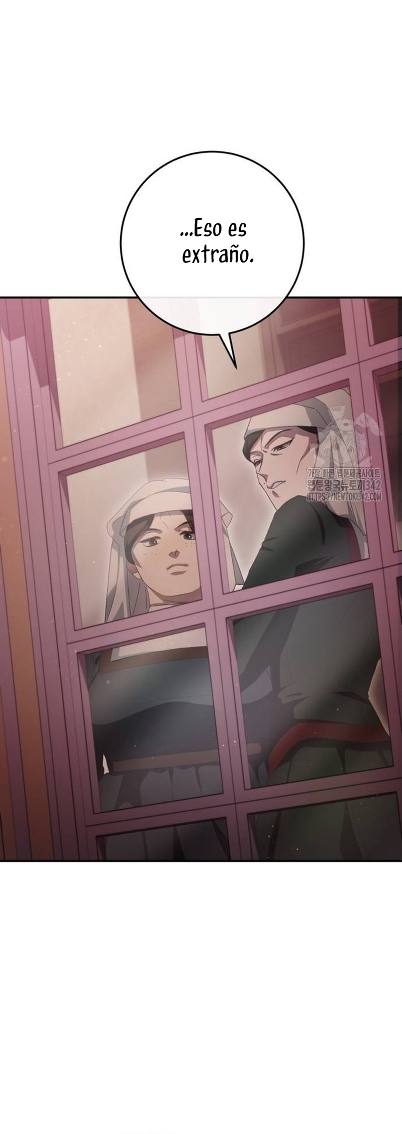 Detrás de la sonrisa de la reina superviviente Capítulo 25 - Página 35