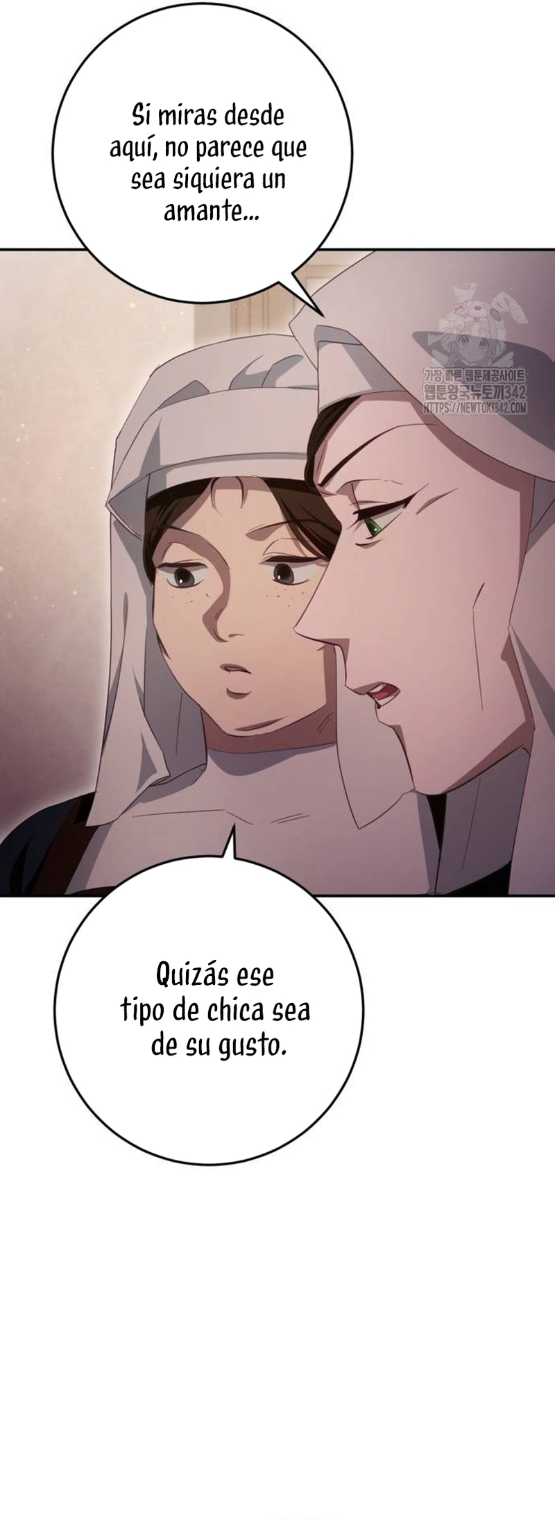 Detrás de la sonrisa de la reina superviviente Capítulo 25 - Página 36