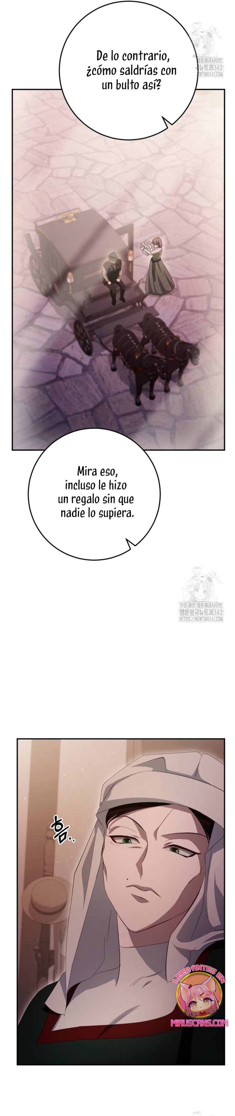 Detrás de la sonrisa de la reina superviviente Capítulo 25 - Página 37