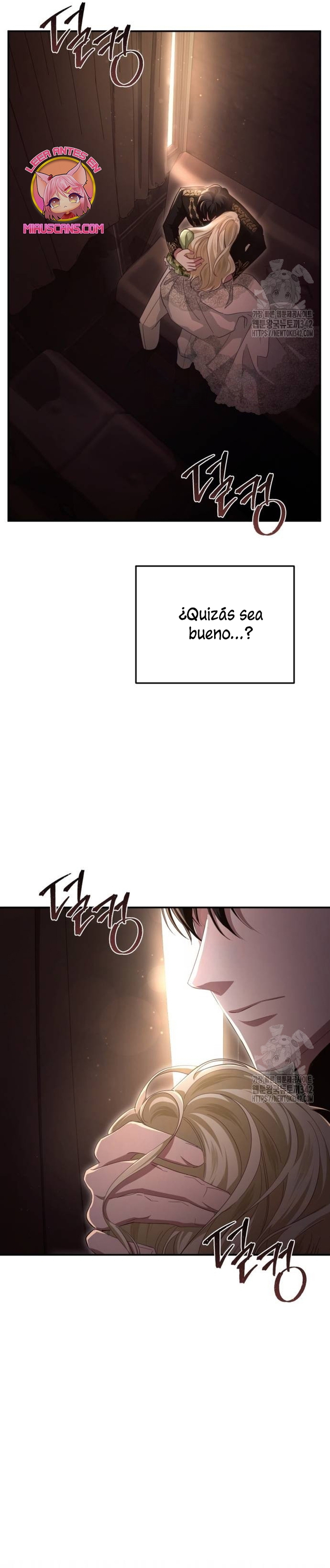 Detrás de la sonrisa de la reina superviviente Capítulo 25 - Página 4