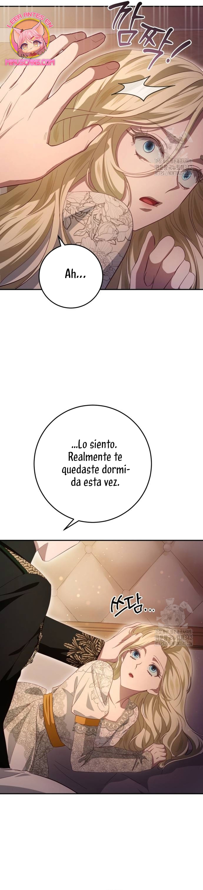 Detrás de la sonrisa de la reina superviviente Capítulo 25 - Página 42