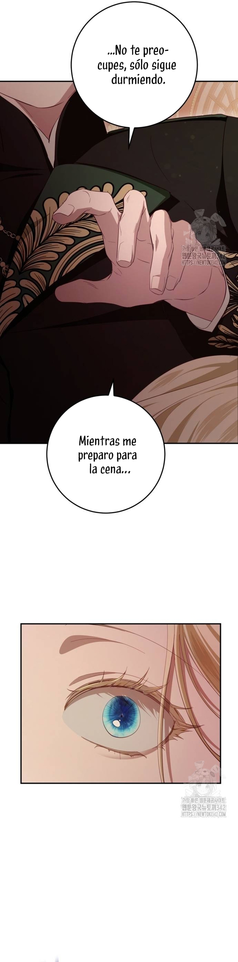 Detrás de la sonrisa de la reina superviviente Capítulo 25 - Página 43