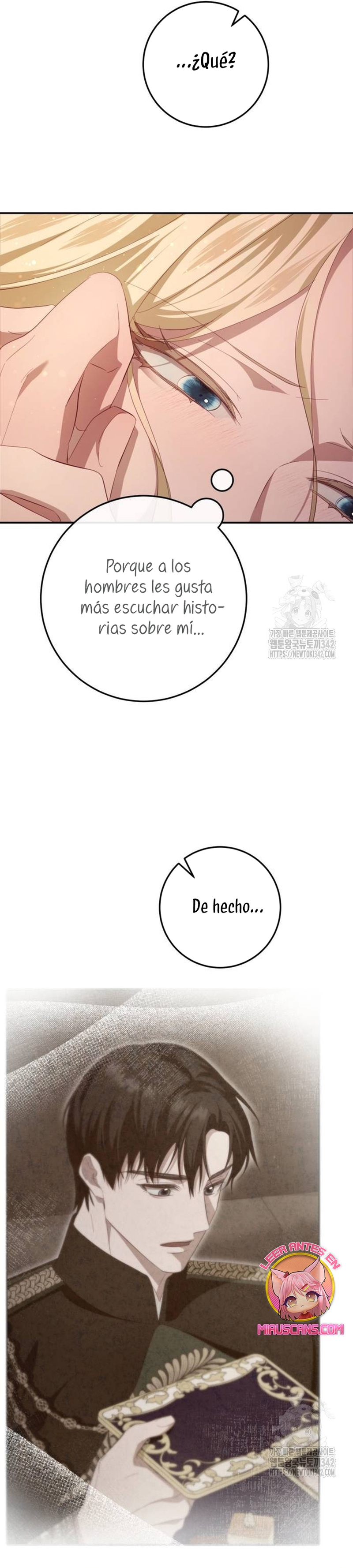 Detrás de la sonrisa de la reina superviviente Capítulo 25 - Página 45