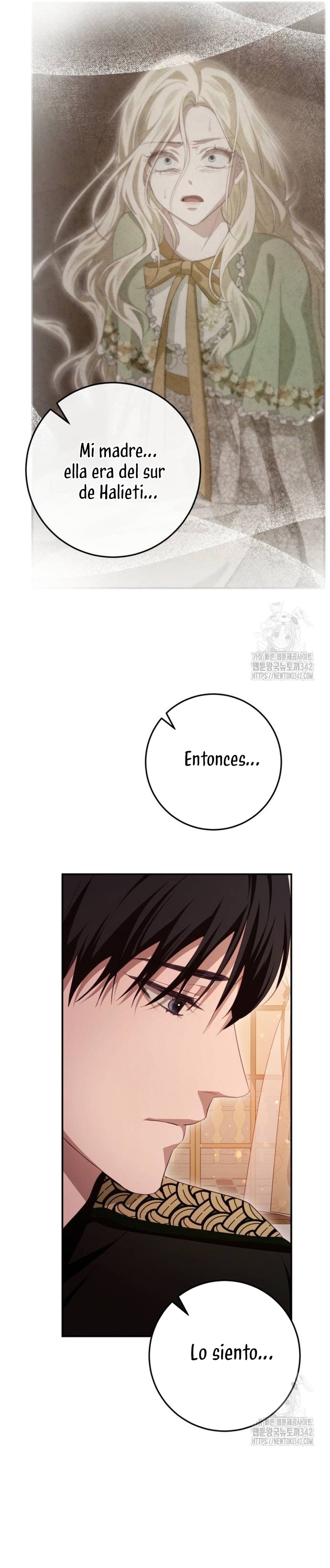 Detrás de la sonrisa de la reina superviviente Capítulo 25 - Página 46