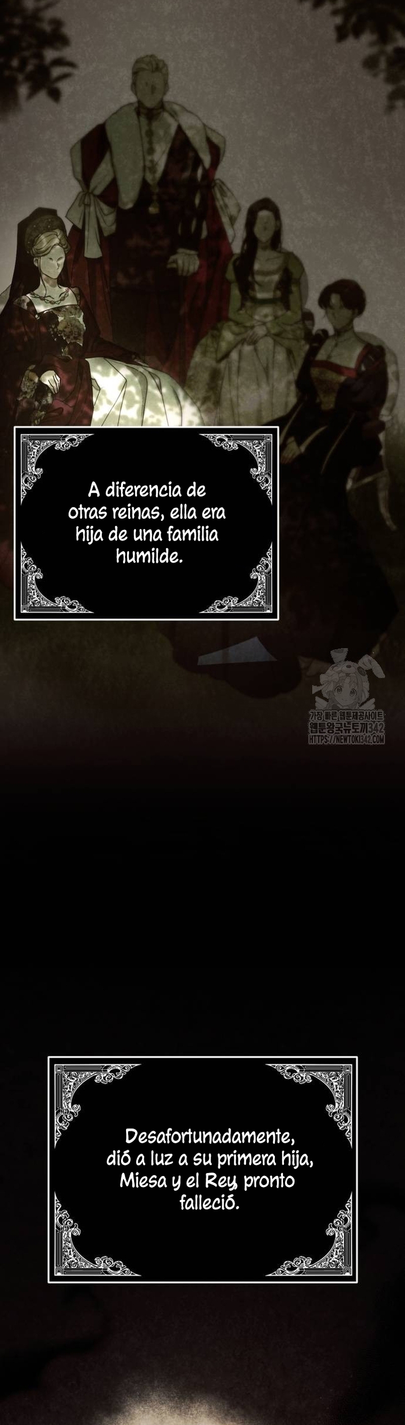 Detrás de la sonrisa de la reina superviviente Capítulo 25 - Página 48