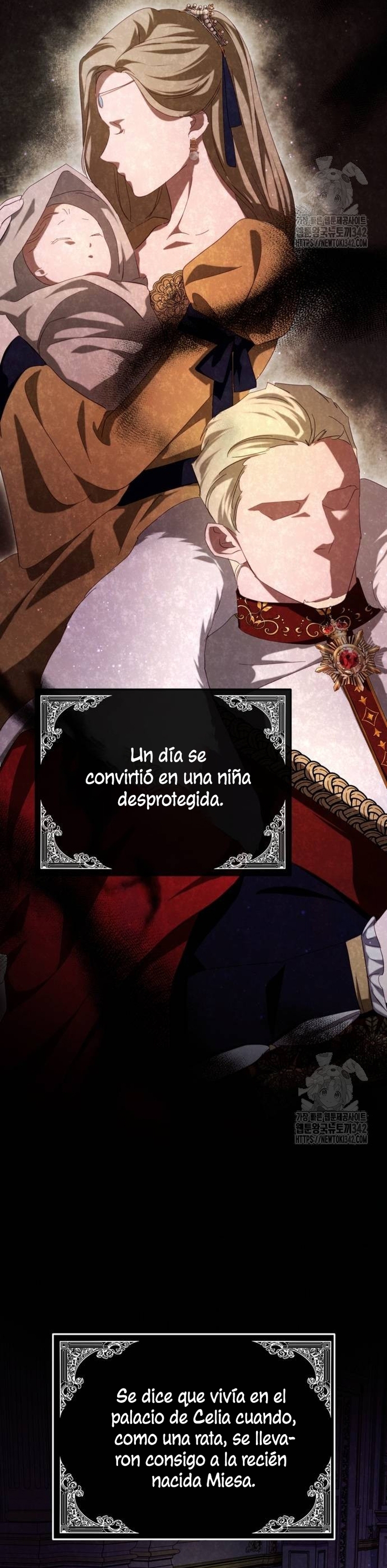 Detrás de la sonrisa de la reina superviviente Capítulo 25 - Página 49