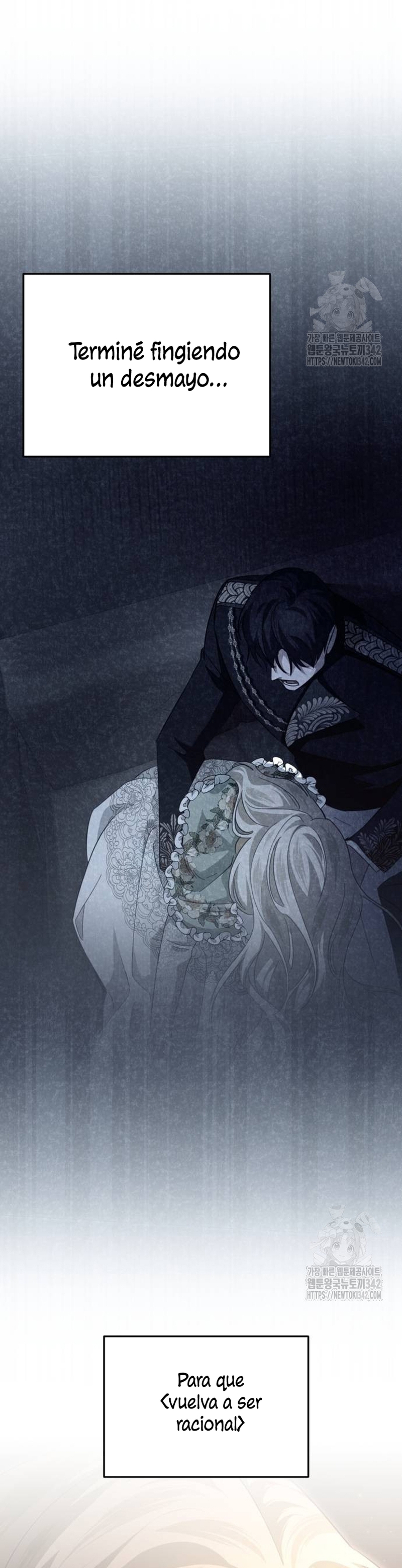 Detrás de la sonrisa de la reina superviviente Capítulo 25 - Página 5