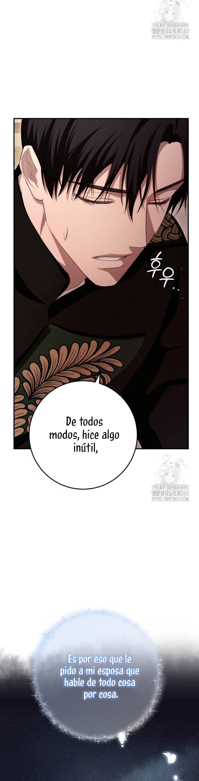 Detrás de la sonrisa de la reina superviviente Capítulo 25 - Página 53