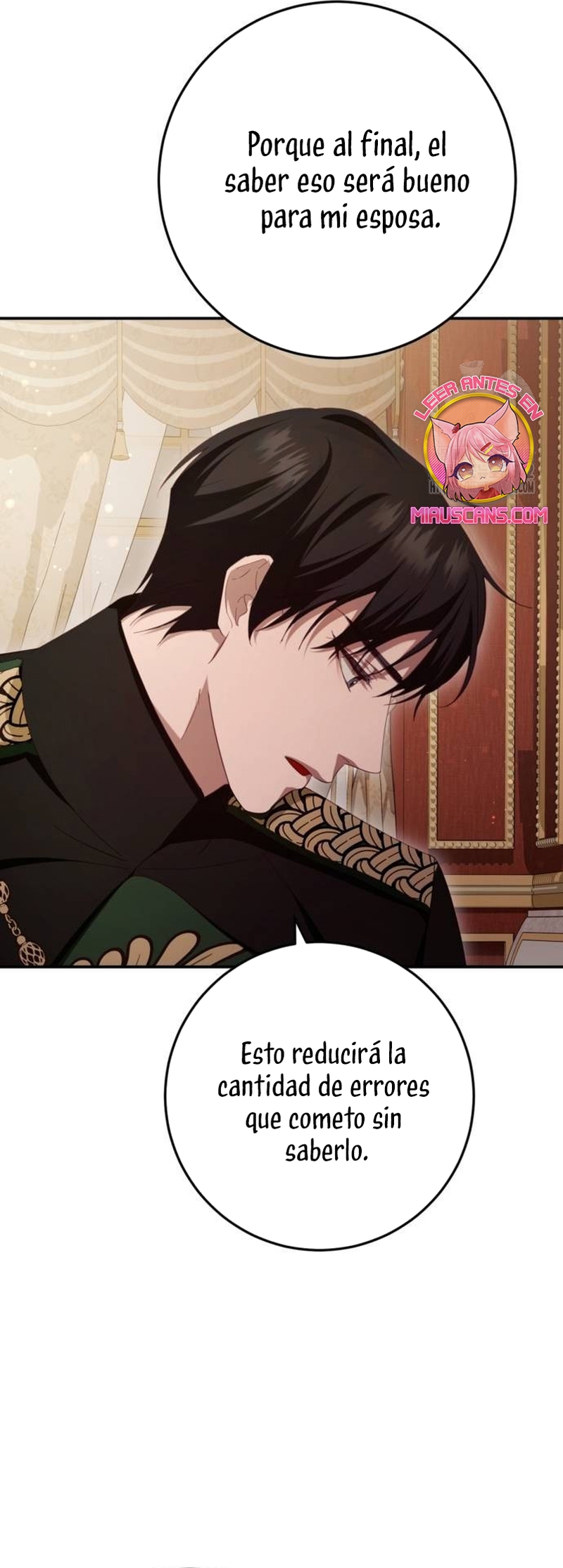 Detrás de la sonrisa de la reina superviviente Capítulo 25 - Página 55