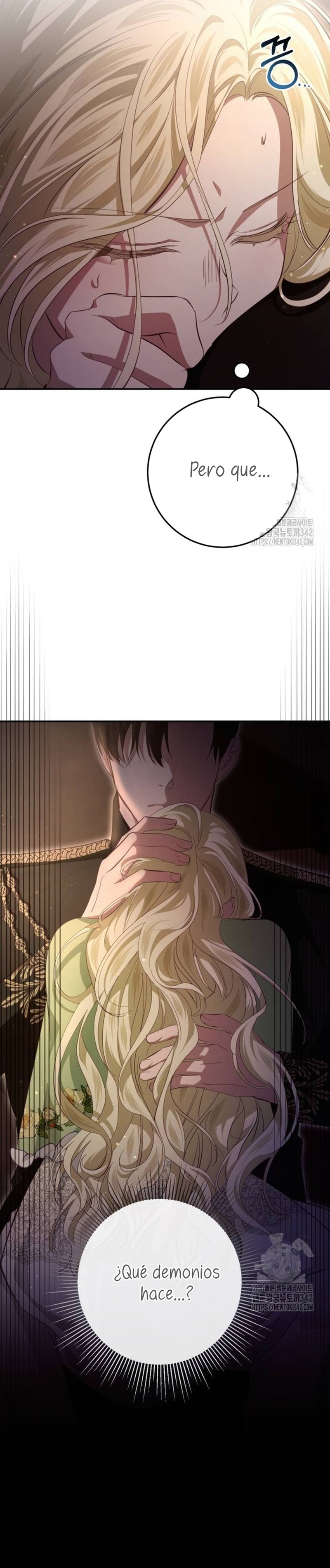 Detrás de la sonrisa de la reina superviviente Capítulo 25 - Página 6