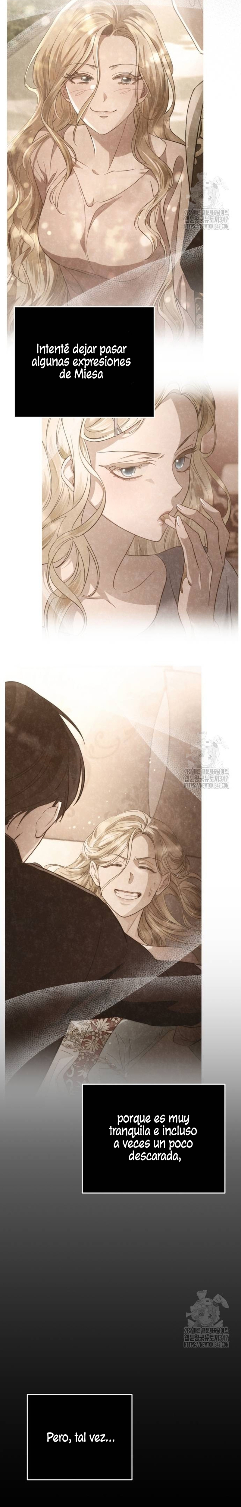 Detrás de la sonrisa de la reina superviviente Capítulo 26 - Página 11