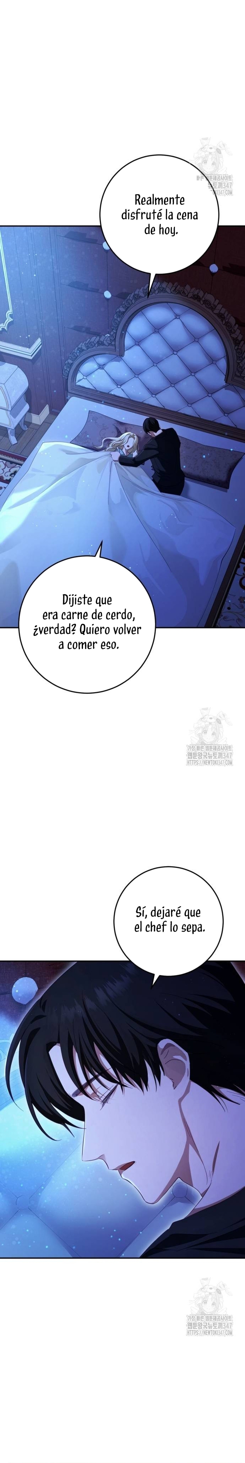 Detrás de la sonrisa de la reina superviviente Capítulo 26 - Página 14