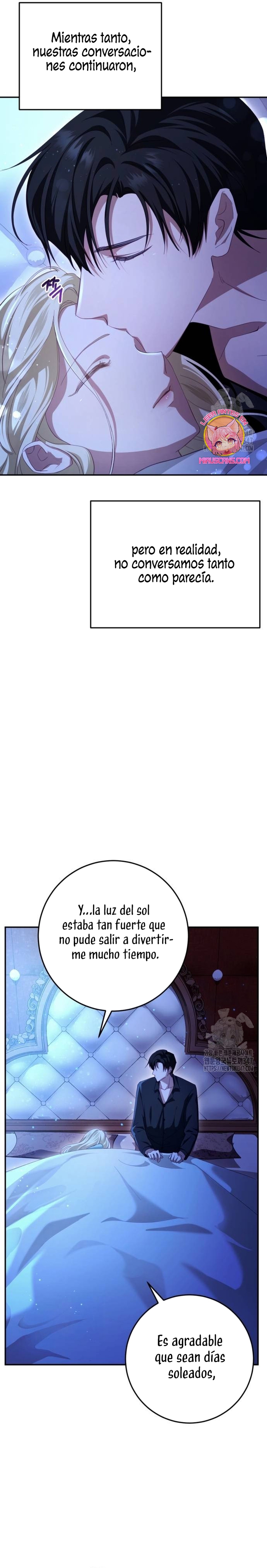 Detrás de la sonrisa de la reina superviviente Capítulo 26 - Página 16