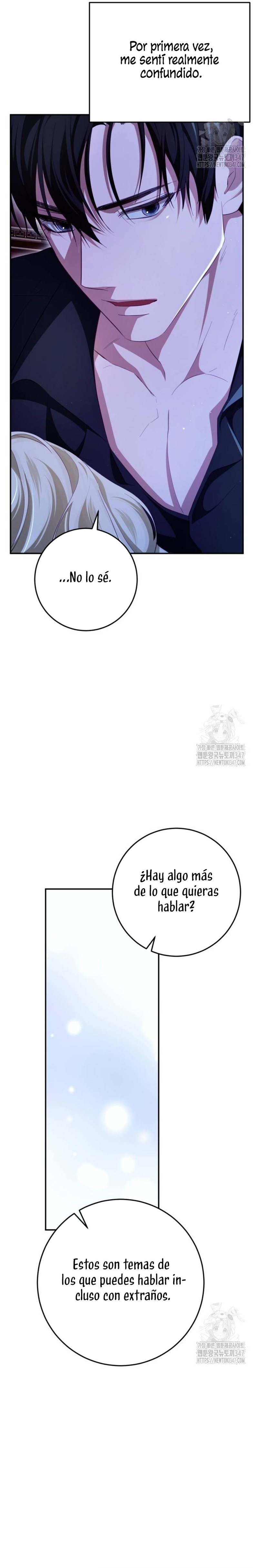 Detrás de la sonrisa de la reina superviviente Capítulo 26 - Página 19