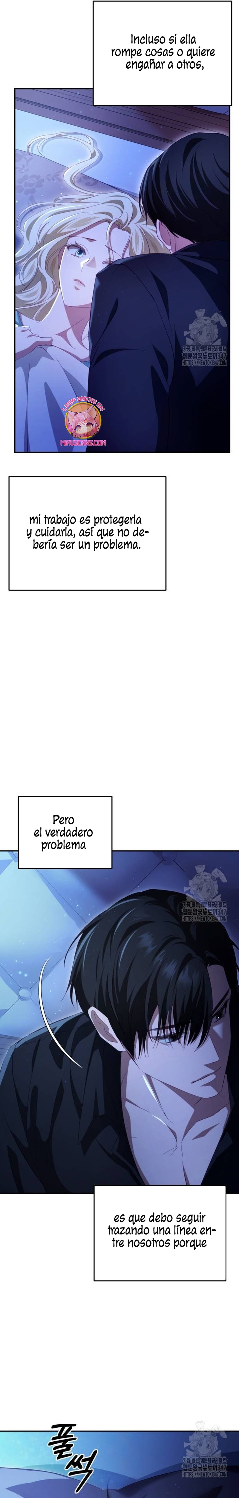 Detrás de la sonrisa de la reina superviviente Capítulo 26 - Página 20