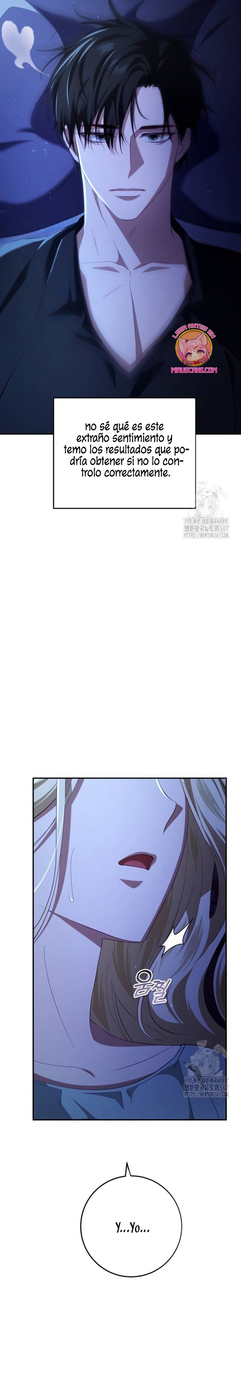 Detrás de la sonrisa de la reina superviviente Capítulo 26 - Página 21